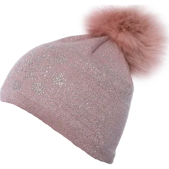 Čepice Dámská čepice Sherpa SUZAN - světle růžová / uni