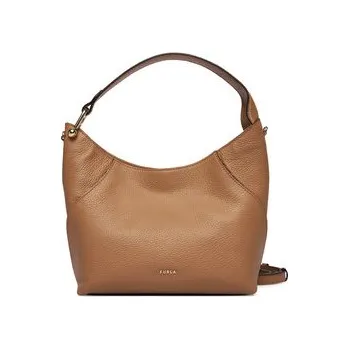 Kabelka Furla Lara S WB01958 HSF000 BG YU500 1007 Hnědá OS