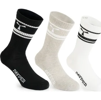 Pánské ponožky Ponožky PayPer MICHAEL 3páry 39-42