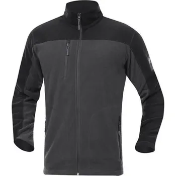 Pánská mikina Mikina Ardon MICHAEL pánská fleecová tmavě šedá XS