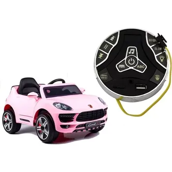 Panel hudební do auta na akumulátor Coronet S