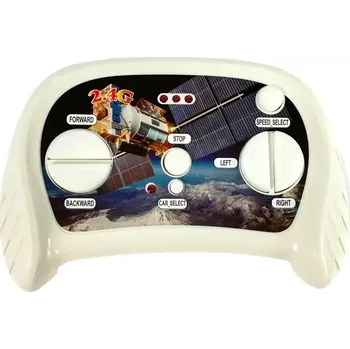 Dětské elektrovozidlo Dálkový ovladač pro dětské autíčko Audi Q5 (2místné)