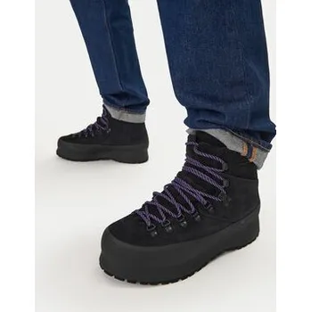 Pracovní obuv Kotníková obuv Diemme Rosset DI24FWROM-F02S008BLK Černá 44