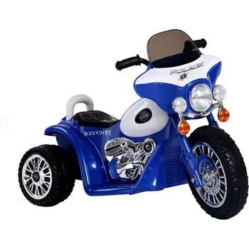 Dětské vozidlo Dětský elektrický motocykl JT568 – Modrá