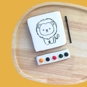 omalovánky Omalovánka Lev