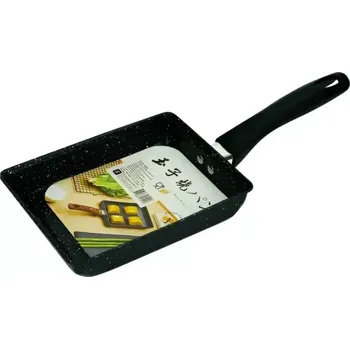 Pánev Nog In Te Delen Tamagoyaki pánev 13 X 18 cm