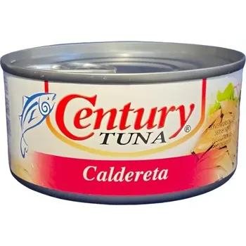 Century Tuna Tuňákové kousky Caldereta 180 g