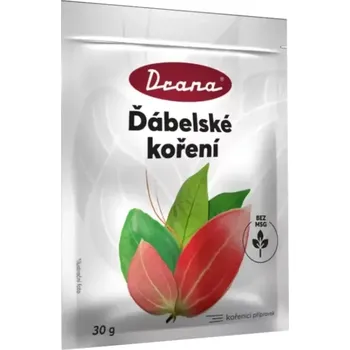 Koření Drana Ďábelské koření 30 g