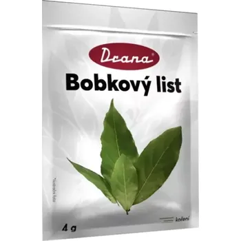 Koření Drana Bobkový List 4 g