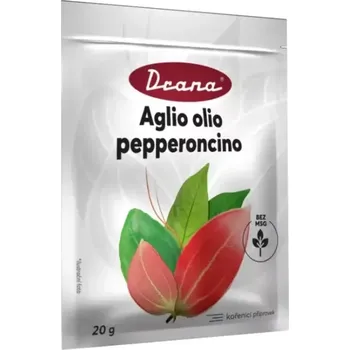 Koření Drana Aglio Olio Pepperoncino 20 g