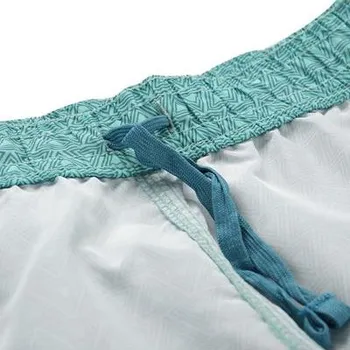 Dámská móda Dámské šortky Alpine Pro KAELA 2 - tyrkysová / L