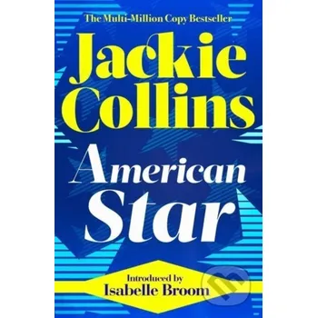 American Star - Jackie Collins Simon & Schuster