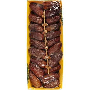 Sušené ovoce Rapunzel Datle s peckou BIO 250 g