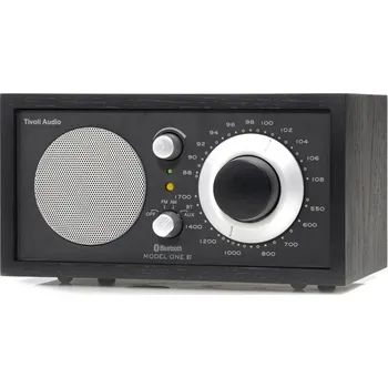 Radiopřijímač Tivoli Audio Model One BT (M1BT-0181-ROW) černý