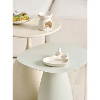 Sinsay - Dekorační tác ve tvaru srdce - bílá - 279IA-00X - 279IA-00X-ONE