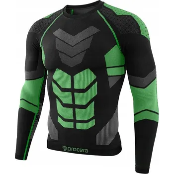 Pánské termoprádlo TERMOAKTIVNÍ PRÁDLO - TERMOAKTIVNÍ TRIČKO ICELAND GREEN vel. S