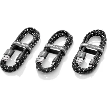 BMW Sada kabelů USB - typ C