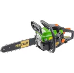 Benzínová řetězová pila Procraft GS-58X