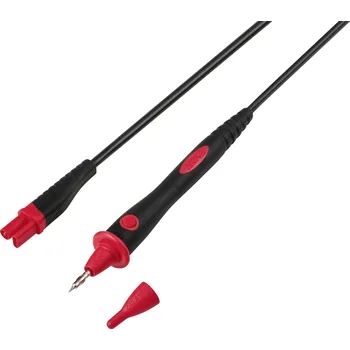 Multimetr VOLTCRAFT MS-ET-200 Trigger pro měřič izolace ET-200, MS-ET-200, pro elektrotechniky, měřicí vodič, 1 ks