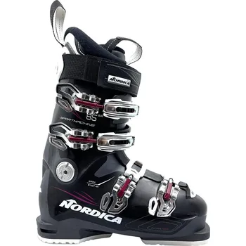 Sjezdové boty Nordica Sportmachine 85W - použité Velikost: MP 255 black/grey