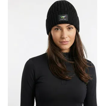 Čepice GALOP WEAR Zimní jezdecká čepice GALOP WEAR – 100% merino vlna VŠECHNY VELIKOSTI ČERNÁ