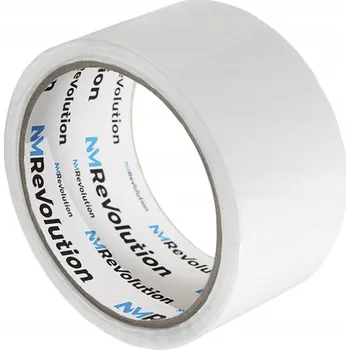 Lepicí páska Balicí páska NM Revolution transparentní šířka 48 mm délka 60 m 1 ks