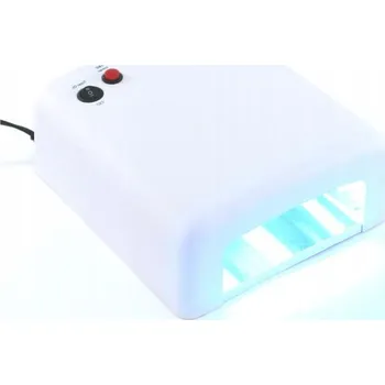 UV lampa na nehty UV lampa Evershine SP-16 36W bílá