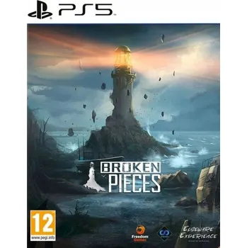 Hra pro PlayStation Broken Pieces PlayStation 5 (PS5) krabicová verze