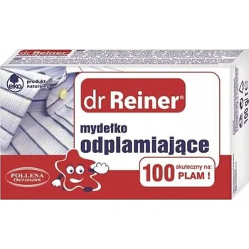 Mýdlo Dr Reiner Odstraňovač skvrn v kostce na skvrny, mýdlo 100 g