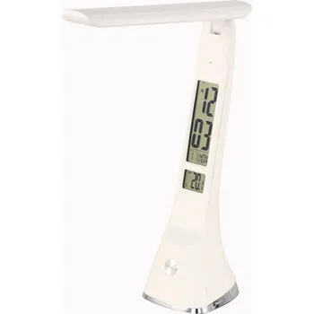 Lampička CRUZ BÍLÁ LED STOLNÍ LAMPA 4W