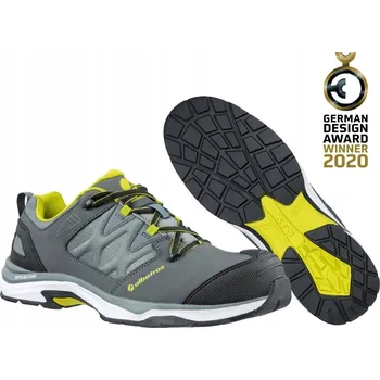 Pracovní obuv Pracovní obuv Albatros Ultratrail Grey Low S3 ESD HRO SRC, velikost 40