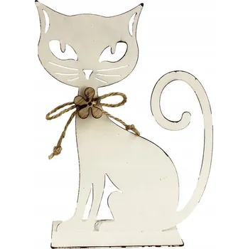 Obraz Malá kovová kočka K0897/1