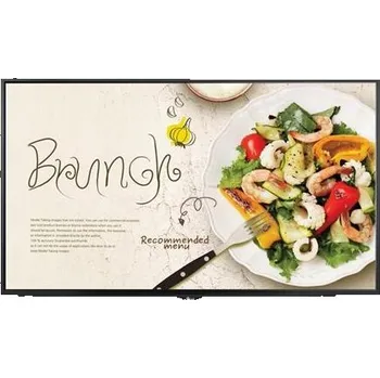 Monitor LG 49" signage 49XS4J - FHD, 4000nit, 24h, WebOS 4.1