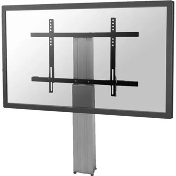 Televizní držák Neomounts PLASMA-W2250SILVER / Motorised Floor Stand/Wall Mount - VESA 200x200 up to 800x600 / Silver