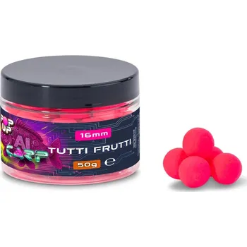 Nástraha Anaconda pop up AI Carp 50g 16mm Tutti Frutti