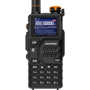 Bezpečnostní kamera Přenosná radiostanice Baofeng K5 PLUS