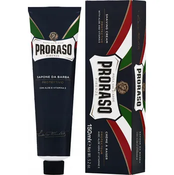 Proraso Sapone Da Barba 150 ml krém na holení s aloe vera a vitamínem E