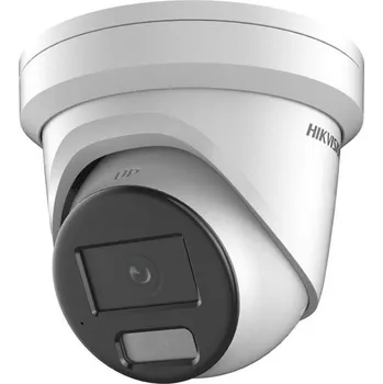 Hikvision DS-2CD2386G2H-IU(2.8mm)(eF) - 8MPix IP Turret AcuSense kamera; IR 30m, mikrofon, IP67