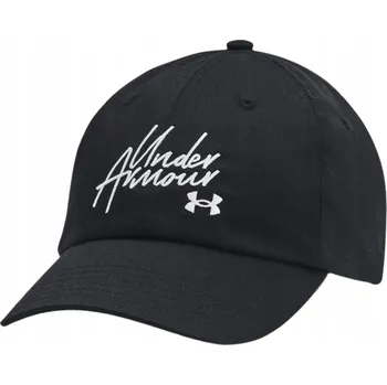 Kšiltovka Under Armour kšiltovka černá, univerzální velikost