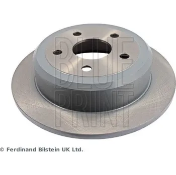 Brzdový kotouč Brzdový kotouč BLUE PRINT BLPADA104337