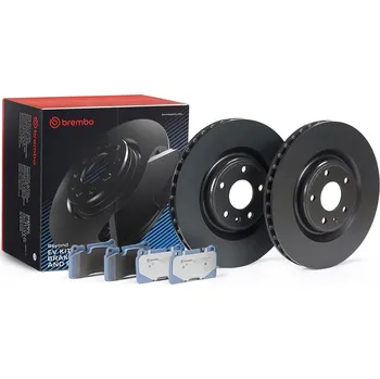 Auto-moto Souprava brzd, kotoučová brzda BREMBO KT 08 007