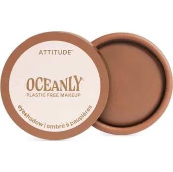 Oční stíny Matné oční stíny ATTITUDE Oceanly - Brown Sugar 5 ml