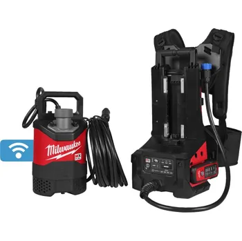 Čerpadlo Aku ponorné čerpadlo MXF SMP2-0, bez aku a nabíječky