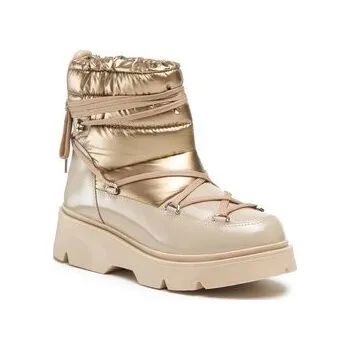 Dámské kozačky Polokozačky Lasocki ARC-DIUNA-06 Béžová 38