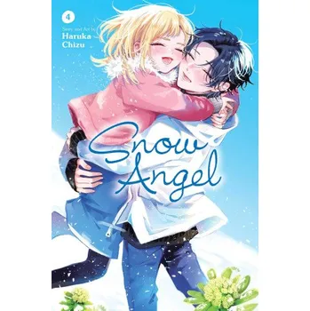 Komiks pro dospělé Snow Angel, Vol. 4 (Brožovaná)