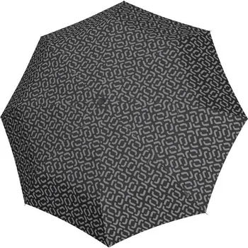 Módní doplněk Deštník Reisenthel Umbrella Pocket Classic Signature black