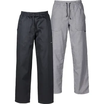 Gastro oděv Kalhoty do pasu INZEP KUCHAŘ pánské pepito 182 66