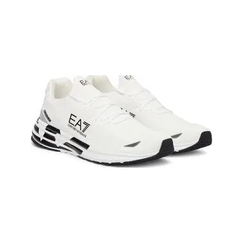 Pánské tenisky Sneakersy EA7 Emporio Armani 7X000652 AF18639 MZ021 Bílá 42_23