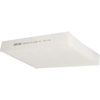 Ventilátor topení a klimatizace Kabinový (pylový) filtr DRIVE+ DP1110.12.0138