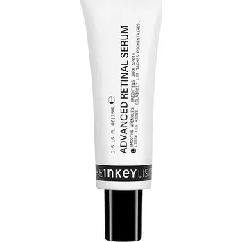 Pleťové sérum The-INKEY-List Oblicej SeraAdvanced Retinal Serum 15 ml (35&nbsp;600,00 Kč / 1 l)